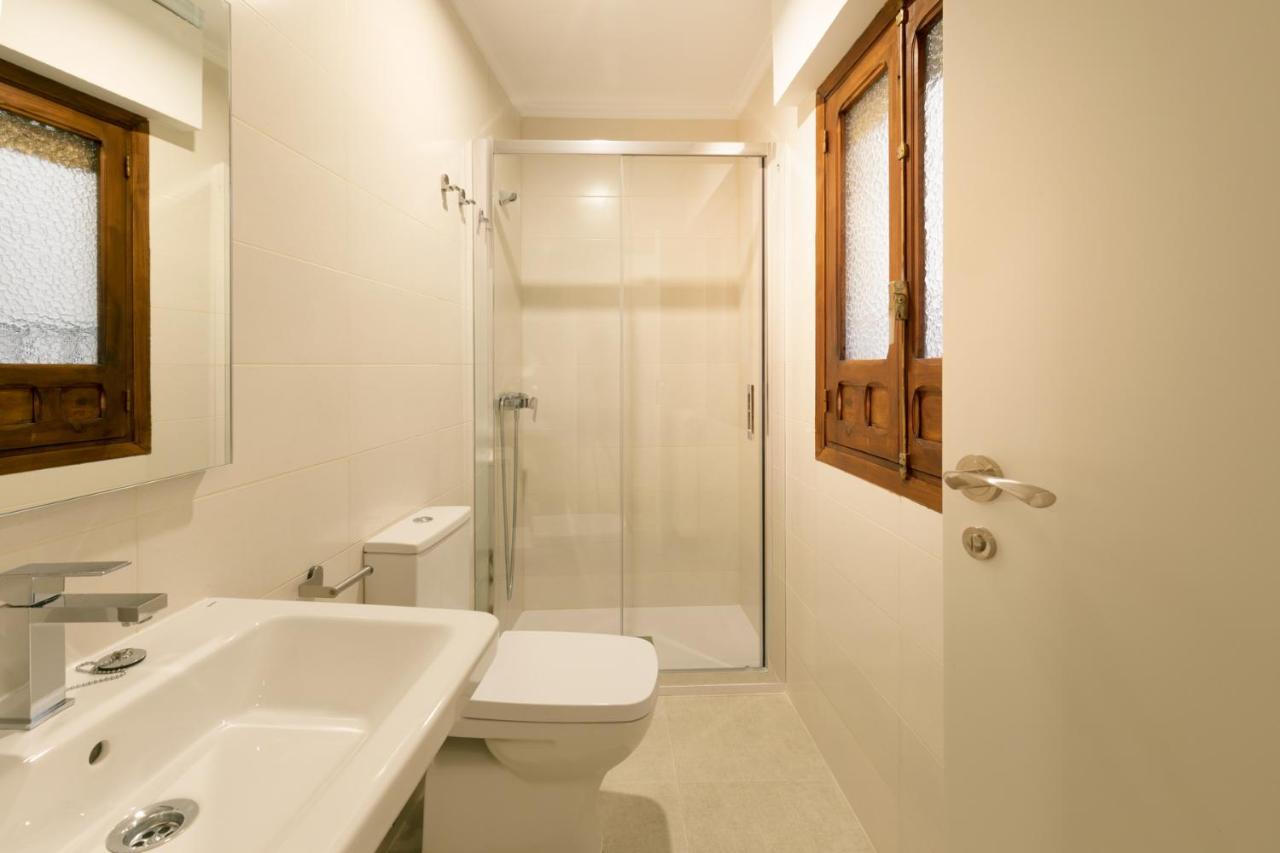 Entre Conventos Apartman Toledo Kültér fotó