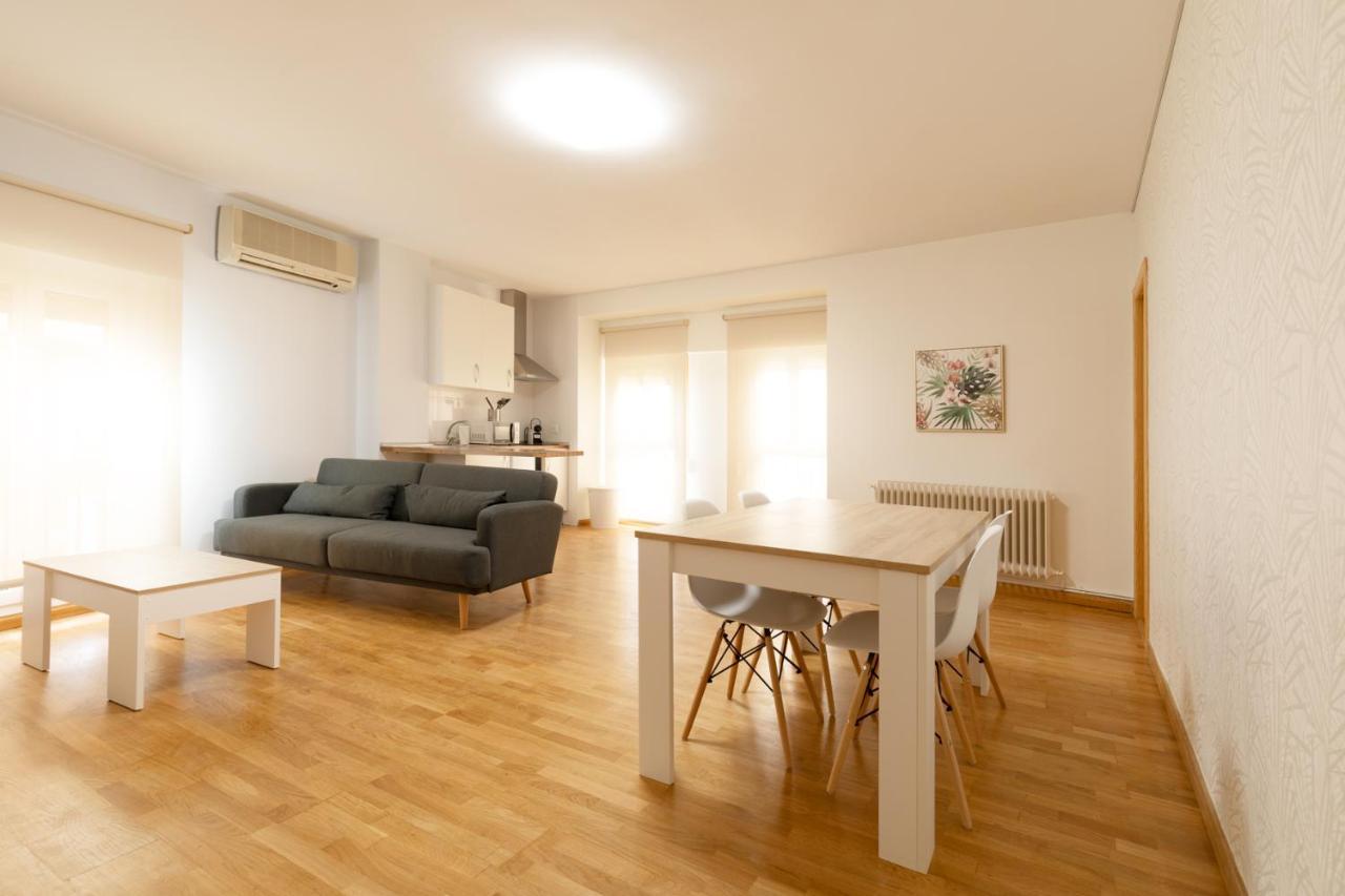Entre Conventos Apartman Toledo Kültér fotó